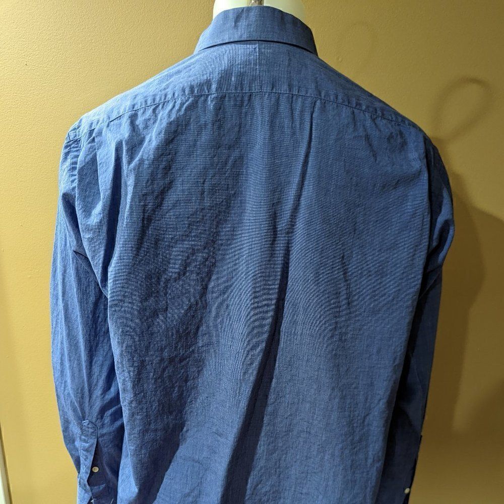 Burberry Button down Shirt - Picture 5 of 9
